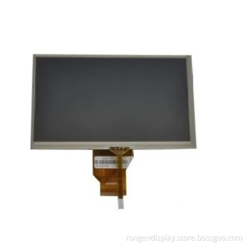 Rg-At070tn93 OEM High Quality 7 Inch Table PC Stype TFT LCD Screen